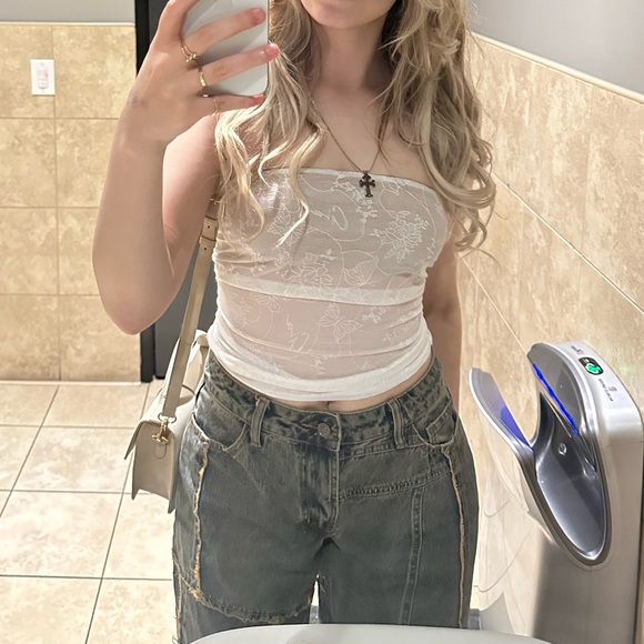 I AM GIA Tube Top - Picture 6 of 6